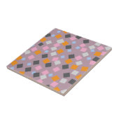 Carreau en céramique Rose Ash (Côté)