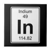 Carreau En - indium (Devant)