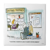 Carreau Encaisse pour les Clunkers (Devant)