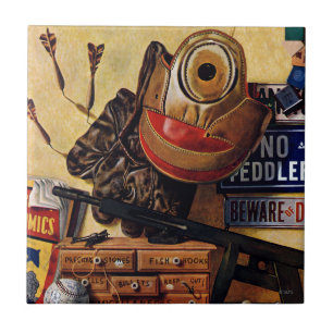 Carreau Encore la vie des jouets pour garçons