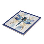Carreau Encre d'alcool de libellule (Côté)
