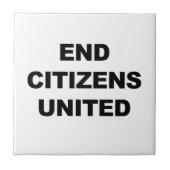 Carreau End Citizens United (Devant)