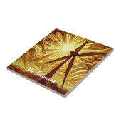 Carreau Énergie solaire et éolienne (Côté)