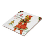 Carreau Enfant Iceskating (Côté)