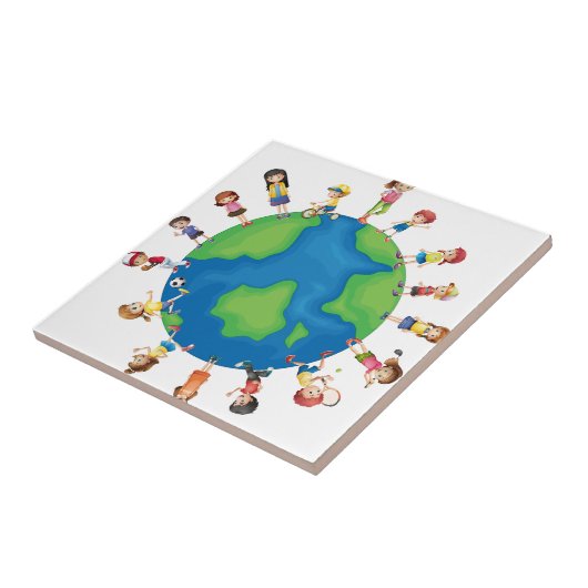 Carreau Enfants (Côté)