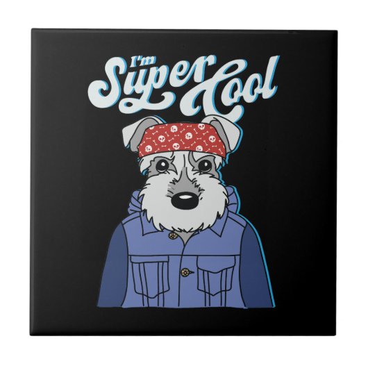 Carreau Enfants amusants-3 (Devant)