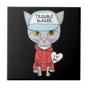 Carreau Enfants amusants-4