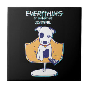 Carreau Enfants amusants-6