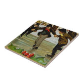 Carreau Enfants Iceskating (Côté)