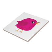 Carreau Enfants mignonette birdy (Côté)