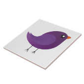 Carreau Enfants mignonette birdy (Côté)