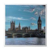 Carreau ENG004 WESTMINSTER Londres, Angleterre, (Devant)