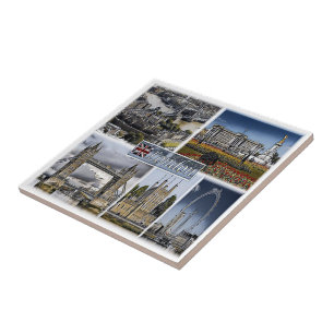 Carreau ENG015 LONDRES, Angleterre, Europe,