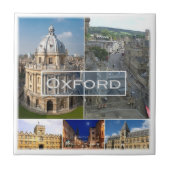 Carreau ENG020 OXFORD, Angleterre, Europe, (Devant)