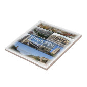 Carreau ENG030 BRISTOL, Angleterre, Europe, (Côté)