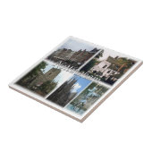 Carreau ENG067 NOTTINGHAM, Angleterre, Europe, (Côté)