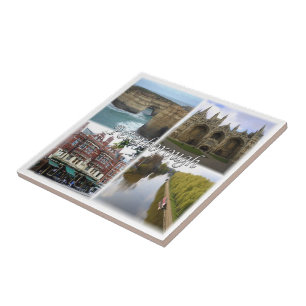 Carreau ENG072 PETERBOROUGH, Angleterre, Réfrigérateur