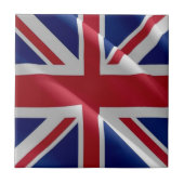 Carreau ENG103 WAVING FLAG du ROYAUME-UNI, (Devant)