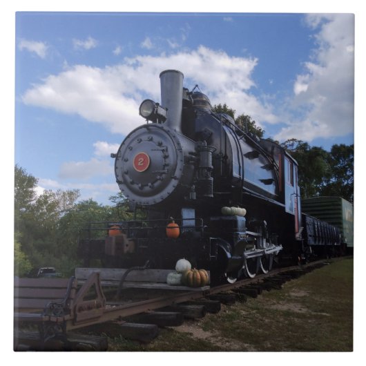 Carreau Engine Number 2 (Devant)