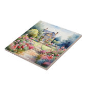 Carreau English Garden Landscape (Côté)