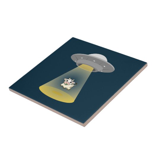 Carreau Enlèvement d'Aliens (Côté)