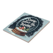 Carreau Enneigement comme maison vacances Citation (Côté)