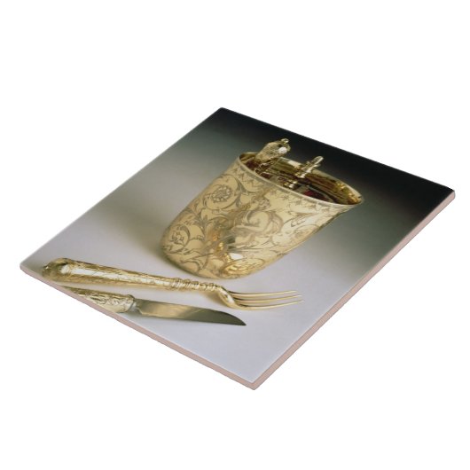 Carreau Ensemble de déplacement d'un couteau, d'une (Côté)