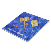 Carreau Entreprise de tournage de neige (Côté)