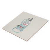 Carreau Entretien du jardin de pulvérisation de mauvaises  (Côté)