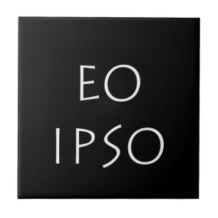 Carreau Eo Ipso