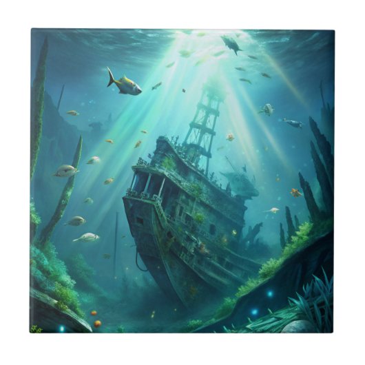 Carreau Épave (Devant)