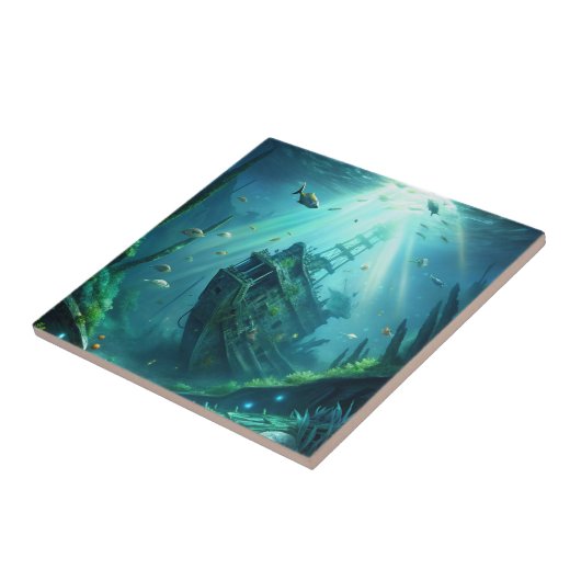 Carreau Épave (Côté)