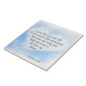 Carreau Éphésiens 3:18 Quelle est la profondeur et la larg (Côté)