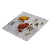 Carreau Épices de chauffage d'Ayurvedic (Côté)