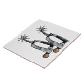 Carreau Épidémie d'argent (Côté)