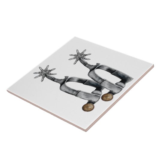 Carreau Épidémie d'argent (Côté)