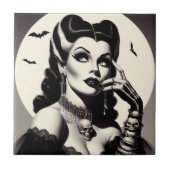 Carreau Épingle Goth vintage (Devant)