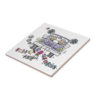 Carreau Épouses Mariages lesbiennes