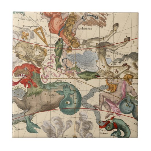 Carreau Équinoxe vernal (Devant)