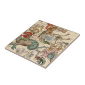 Carreau Équinoxe vernal (Côté)