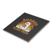 Carreau Équipe de commis Booboo Création de fantôme Hallow (Côté)