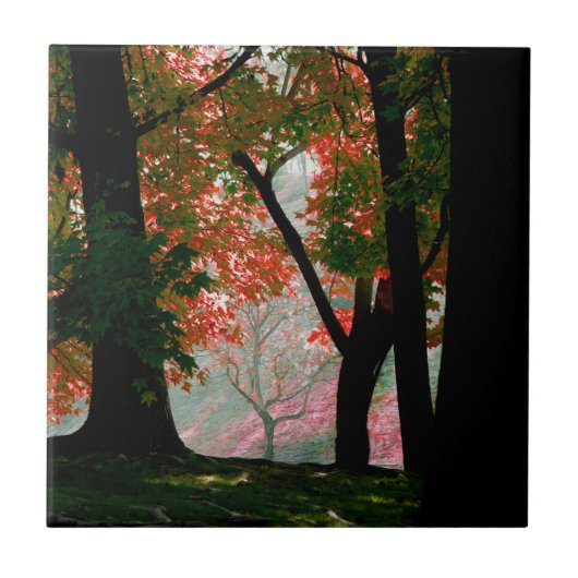 Carreau Érable (Devant)