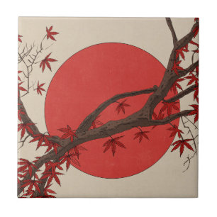 Carreau Érable japonais