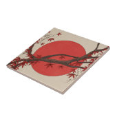 Carreau Érable japonais (Côté)