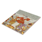 Carreau Erema et Thomas - la chanson du frère deux (Côté)