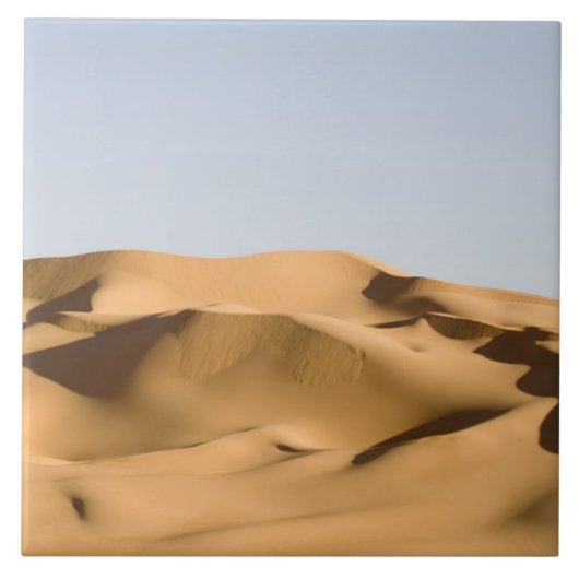 Carreau Erg Awbari, désert du Sahara, Fezzan, Libye. 2 (Devant)