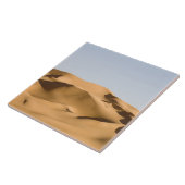 Carreau Erg Awbari, désert du Sahara, Fezzan, Libye. 2 (Côté)