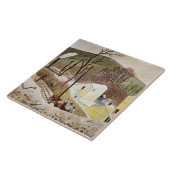 Carreau Eric Ravilious - Cimetière n° 2 (Côté)