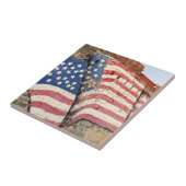 Carreau Erick, Oklahoma, États-Unis. Route 66 (Côté)