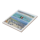 Carreau ERM036 SAN MAURO MARE, Italie, (Côté)